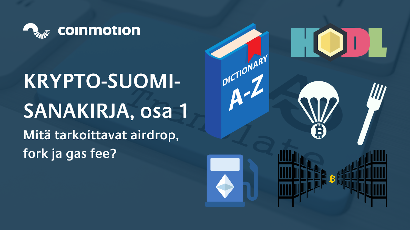 krypto-suomi-sanakirja