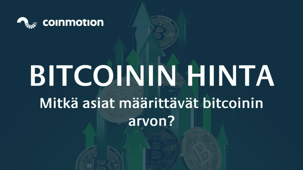 Bitcoin hinta