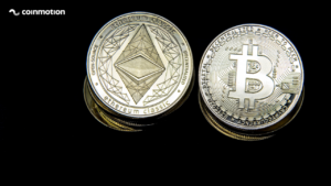 BTC vs. ETH juuri nyt