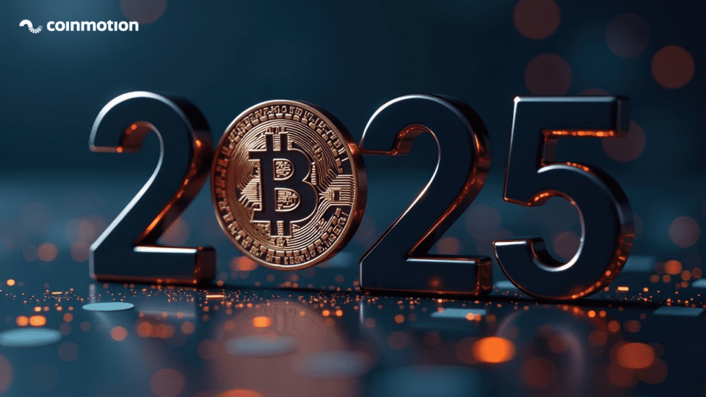 Bitcoin kurssi 2025