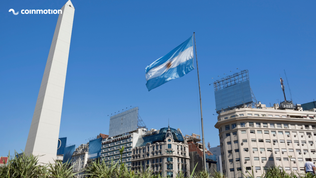 Argentiinan kryptoskandaali