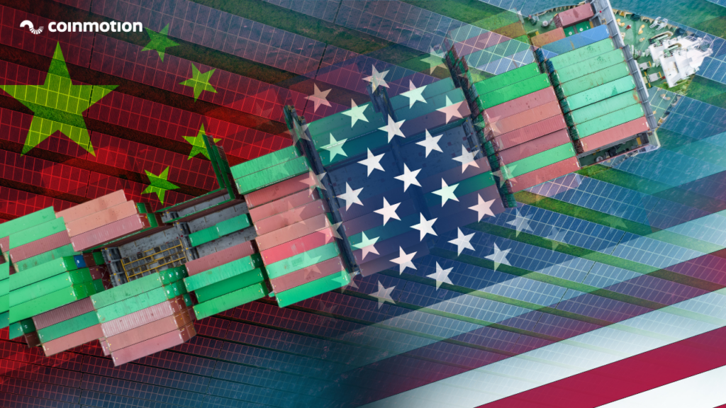 Trumpin tullit vaikuttavat myös kryptoihin