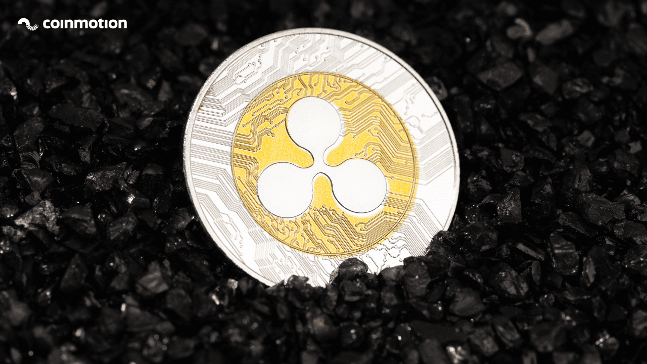 XRP kurssi on nousussa