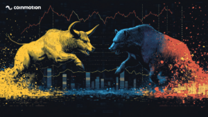 Bitcoin ja osakkeet sukelsivat