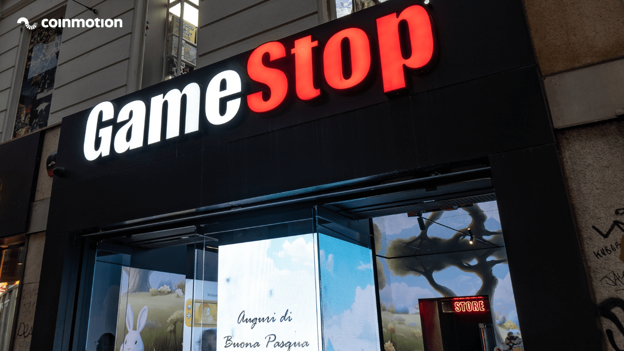 GameStop sijoittaa yli miljardin bitcoiniin