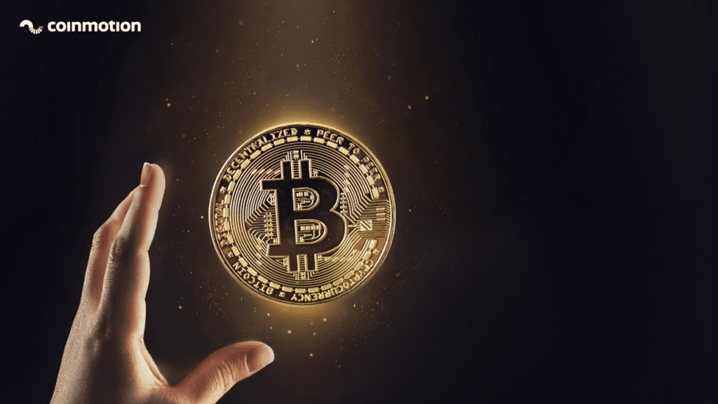 Bitcoin-yhtiö
