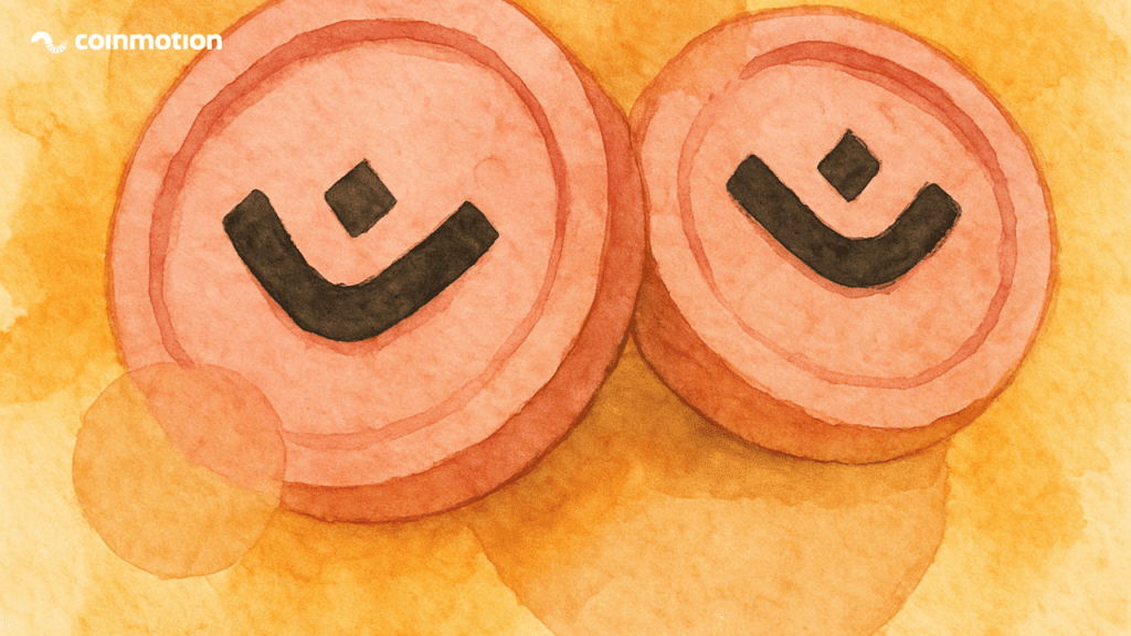 Mantran OM-tokenin romahdus