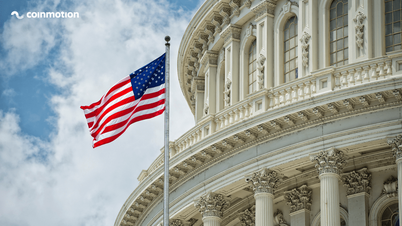 Genius Act läpi Yhdysvalloissa