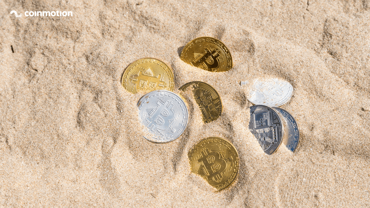 Kryptomarkkinat juuri nyt