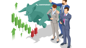 Bitcoin historiallisella tasolla