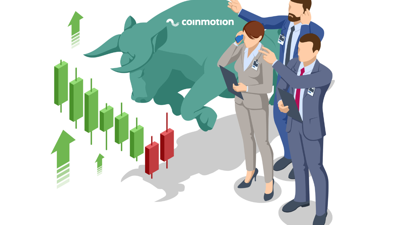 Bitcoin historiallisella tasolla