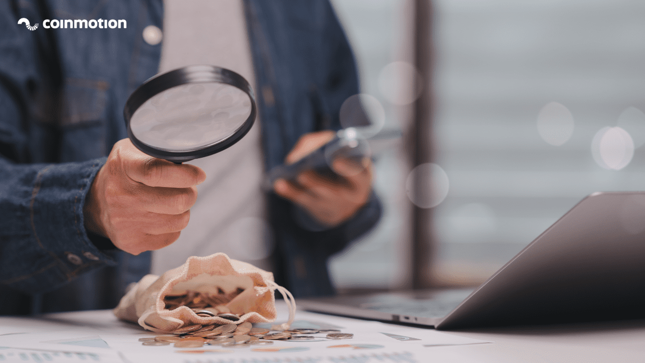 Kryptomarkkina ottaa happea