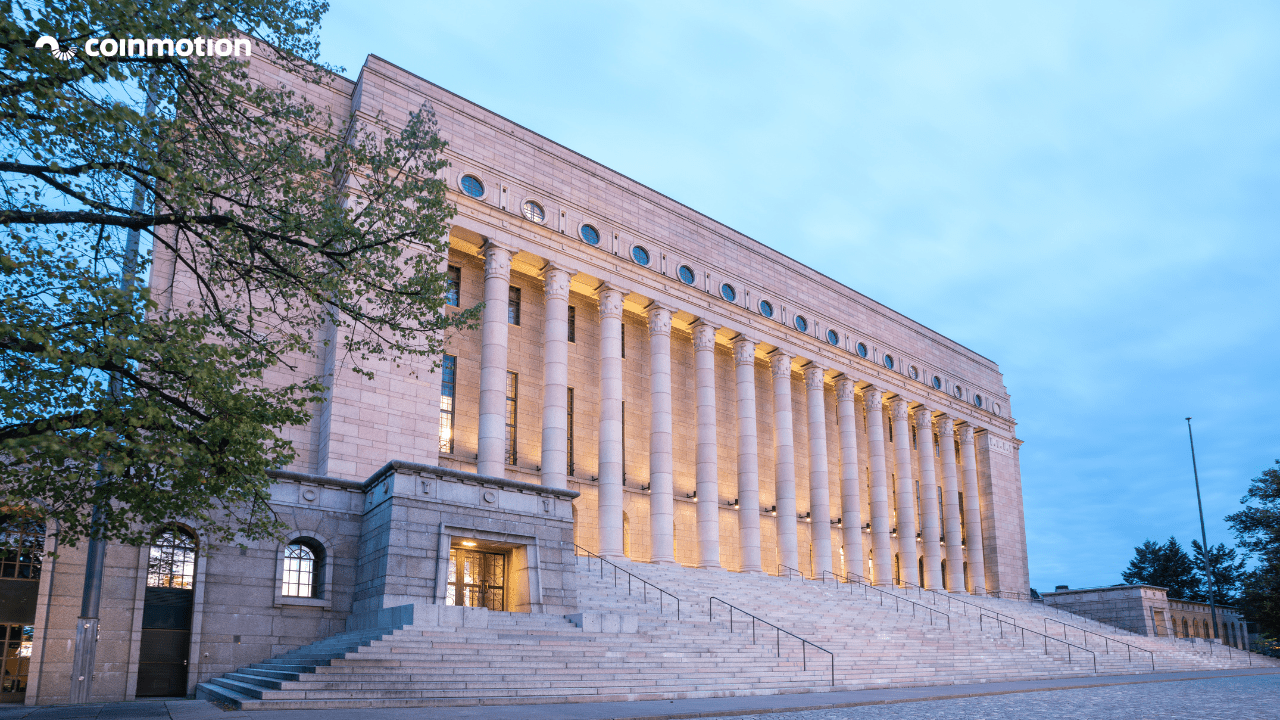 Suomeen Bitcoin-reservi?