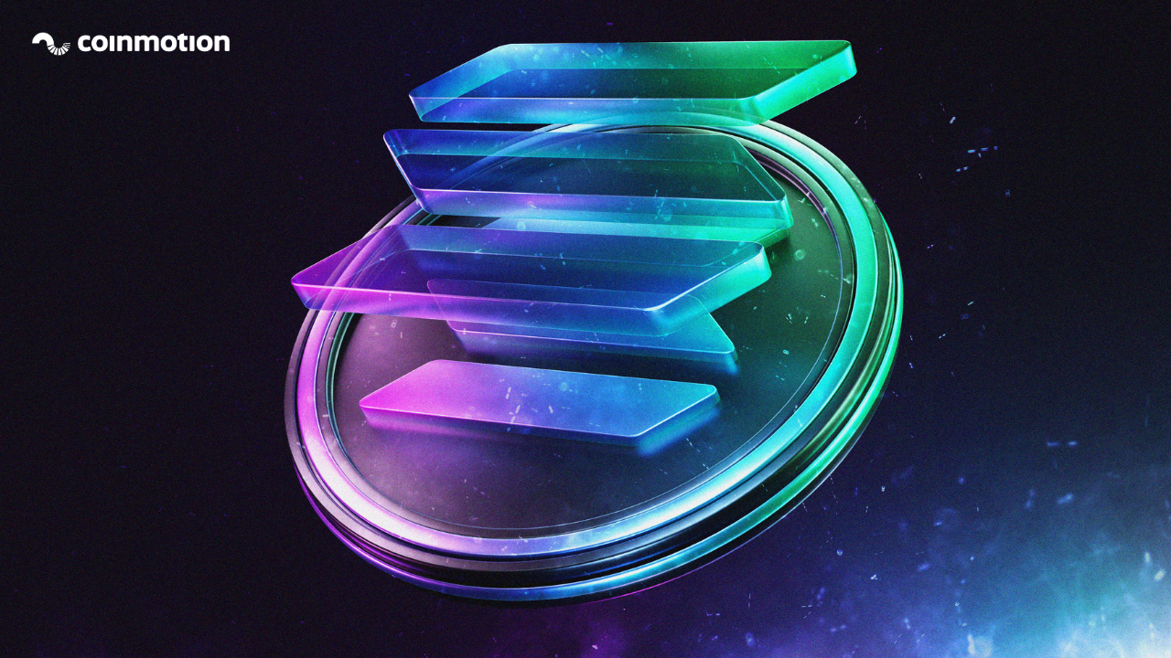 Solana tekee paluuta