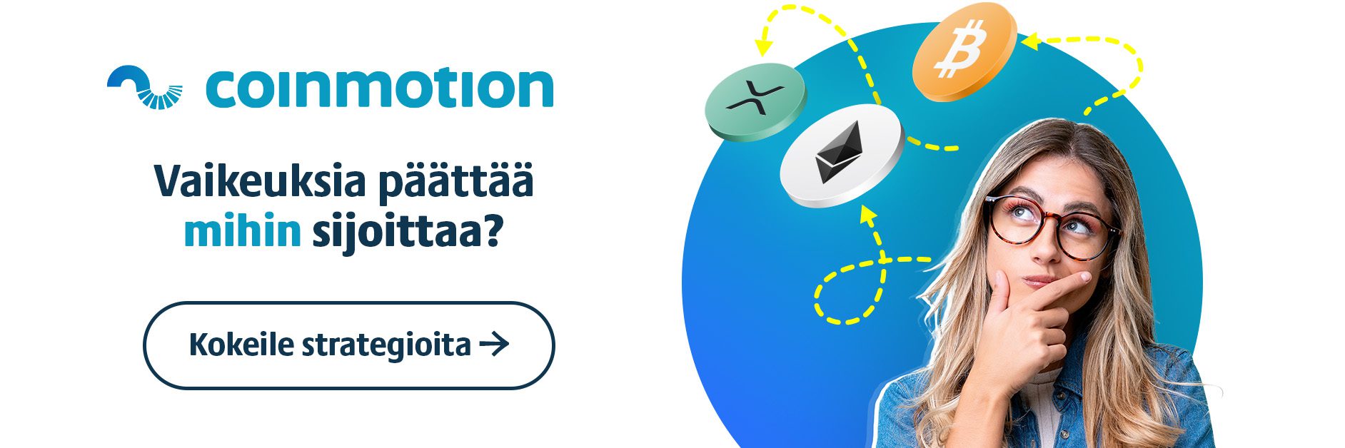 Osta bitcoineja — bitcoinien ostaminen turvallisesti