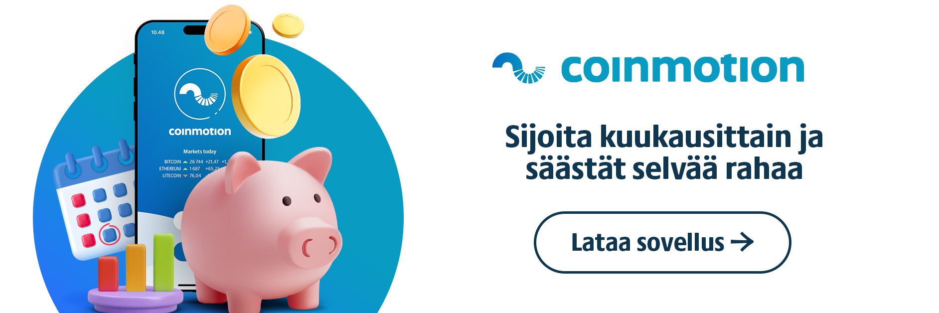 Osta bitcoineja — bitcoinien ostaminen turvallisesti