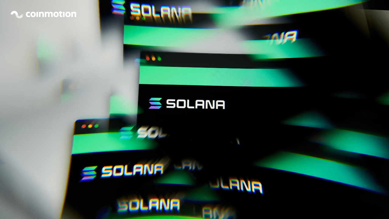 Solana haastaa markkinajohtajat