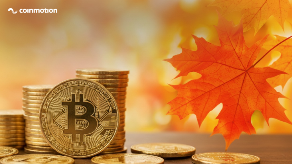 Syyskuu – uhka vai mahdollisuus?