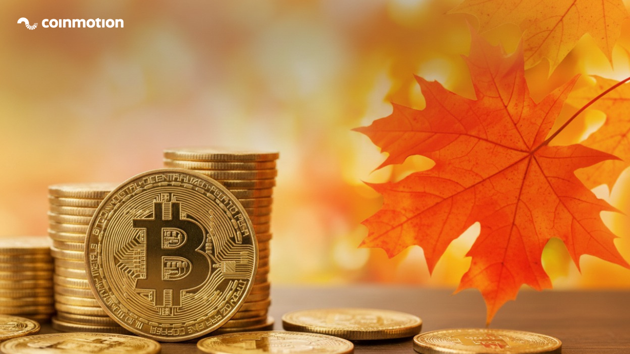 Syyskuu – uhka vai mahdollisuus?