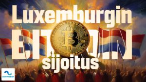 Euroopan maa sijoitti bitcoiniin