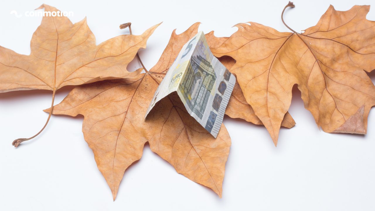 Pankit mukaan kryptoihin