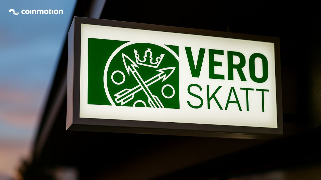 Kryptoverotus muuttuu