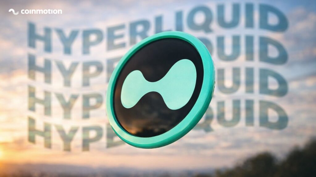 Hyperliquid nousussa
