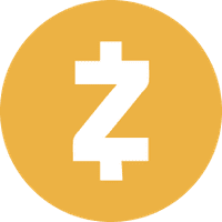 Zcash cryptocurrency logo