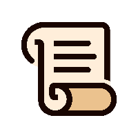 Scroll cryptocurrency logo