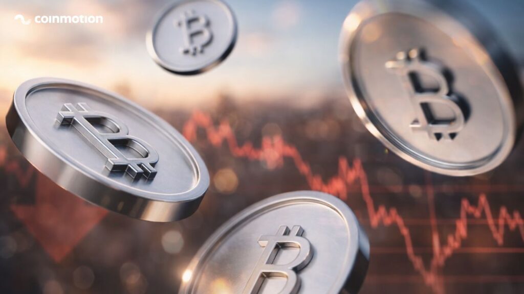 5 teoriaa, miksi bitcoinin arvo on laskussa