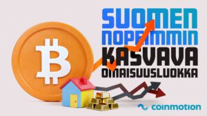 Suomalaiset omistavat kryptoja enemmän kuin koskaan