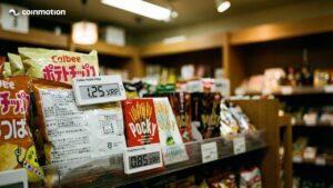 Rakuten tuo XRP:n maksuvälineeksi 5 miljoonaan myymälään Japanissa