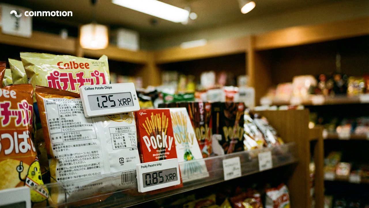 Rakuten tuo XRP:n maksuvälineeksi 5 miljoonaan myymälään Japanissa