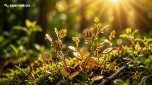 Kryptokatsaus huhtikuu