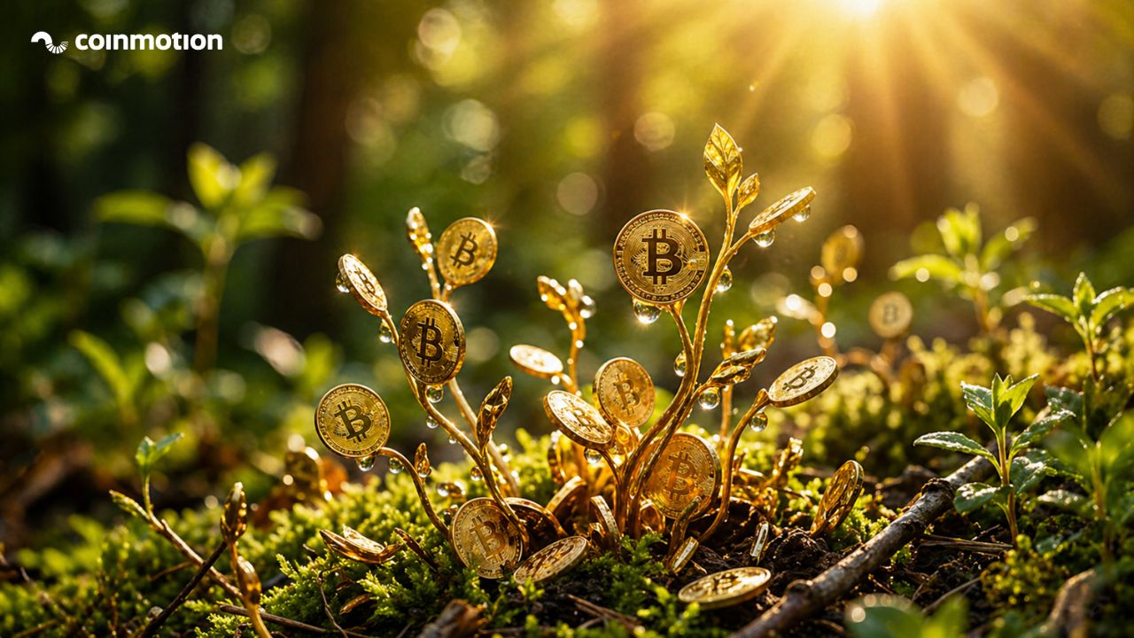 Kryptokatsaus huhtikuu