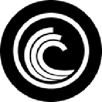 BitTorrent [New] cryptocurrency logo