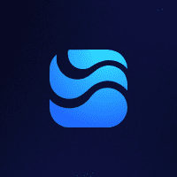 River cryptocurrency logo