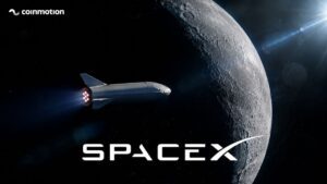 SpaceX bitcoinsijoitukset