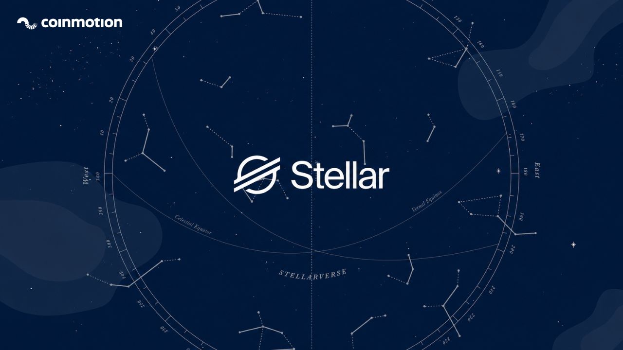Stellar Lumens nousussa
