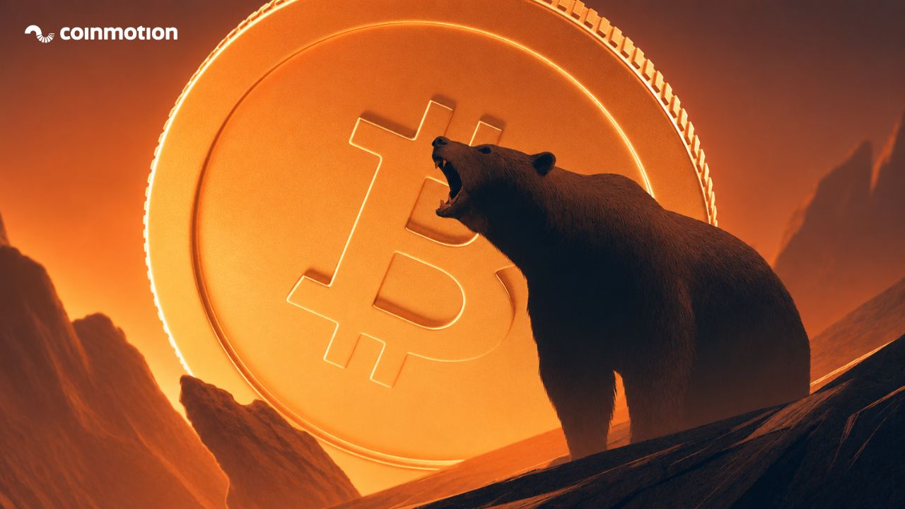 Bitcoinin arvo on ollut selkeässä laskussa