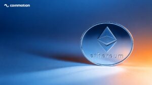 Ethereum päivitys