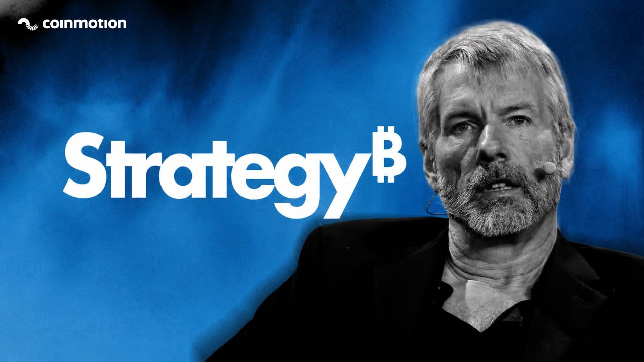 Michael Saylor Strategy