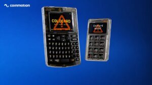 Coldcard hakkerointi