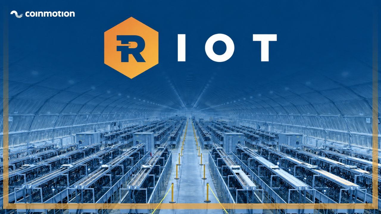 Riot Platforms