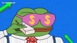 Meemikolikot Wall Streetillä
