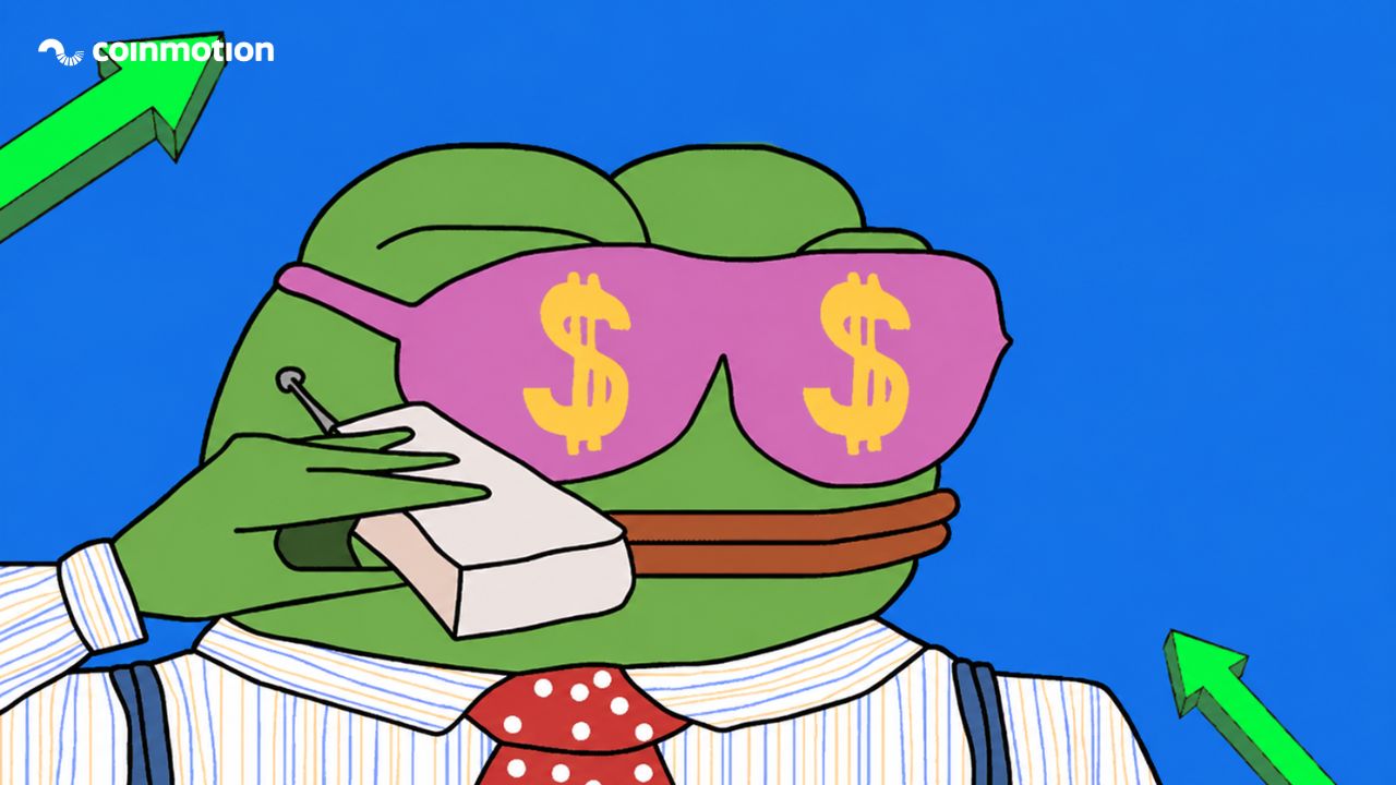 Meemikolikot Wall Streetillä