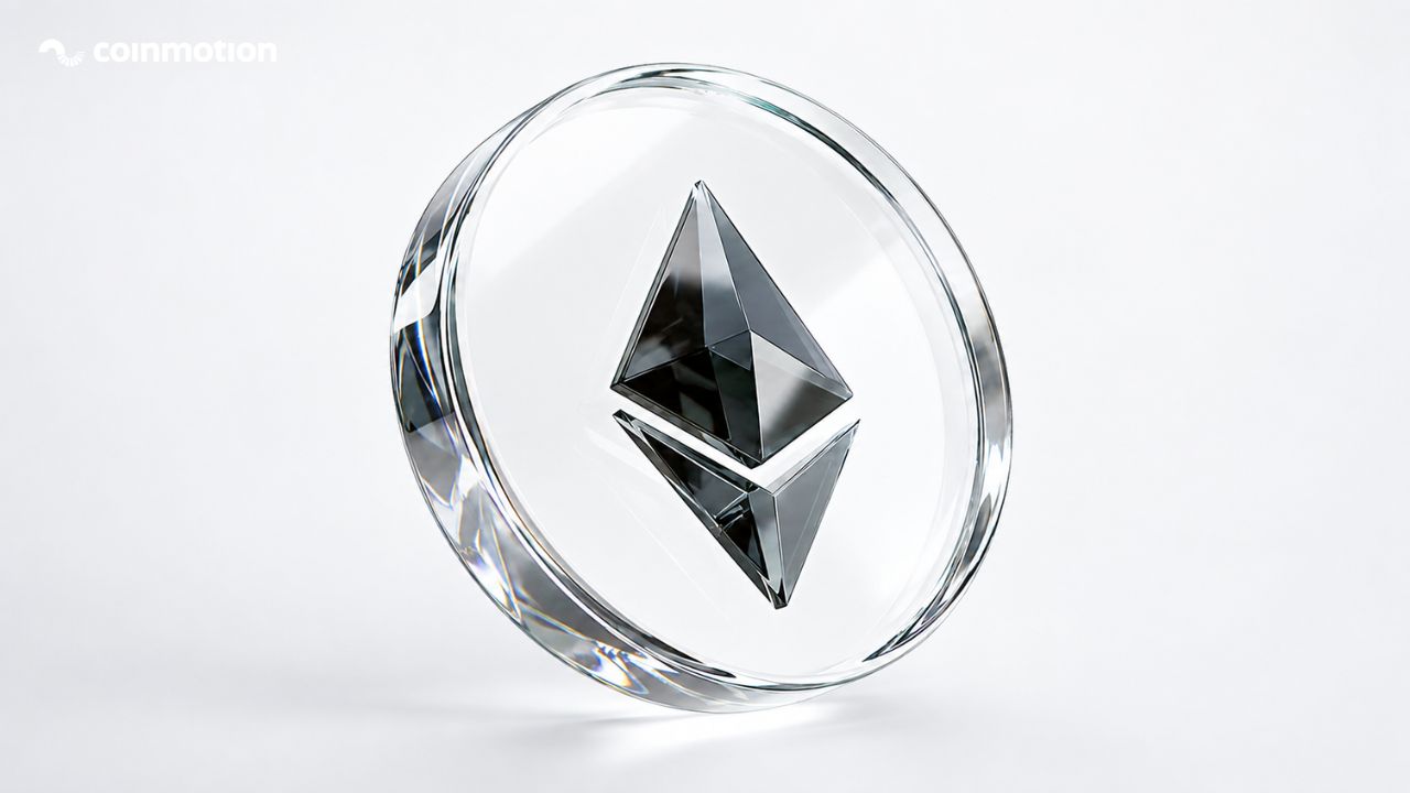 Ether nousussa